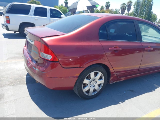2009 Honda CIVIC LX — фото 6