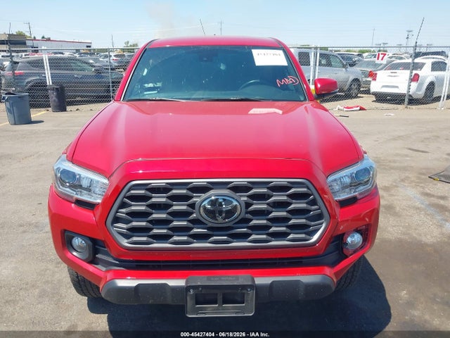 2023 Toyota TACOMA TRD OFF ROAD thumbnail 12