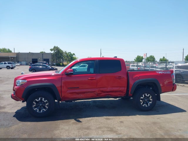2023 Toyota TACOMA TRD OFF ROAD thumbnail 14