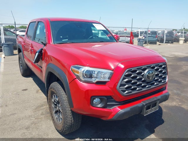 2023 Toyota TACOMA TRD OFF ROAD — фото 1