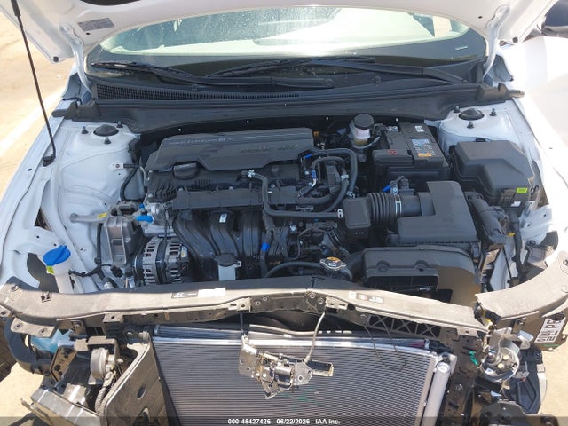 2026 Hyundai ELANTRA SEL SPORT PREMIUM — фото 10