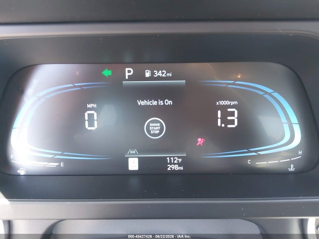2026 Hyundai ELANTRA SEL SPORT PREMIUM — фото 7