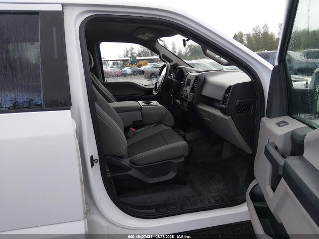 2017 FORD F-150 XL/XLT 照片 5