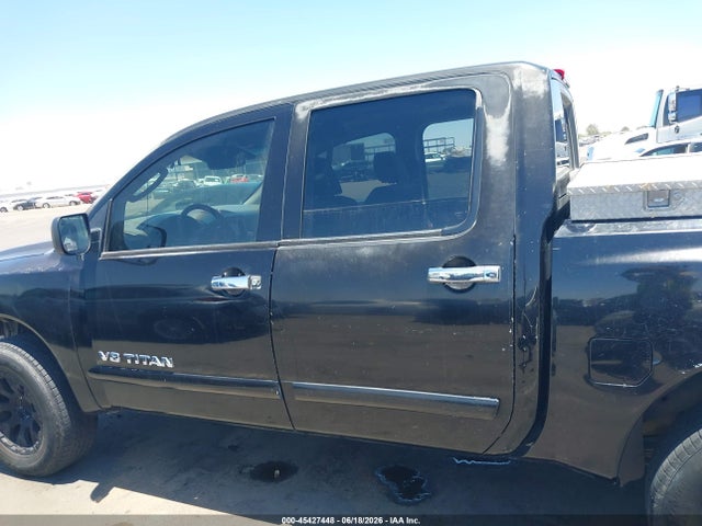 صورة مصغرة 15 لـ 2006 Nissan TITAN SE