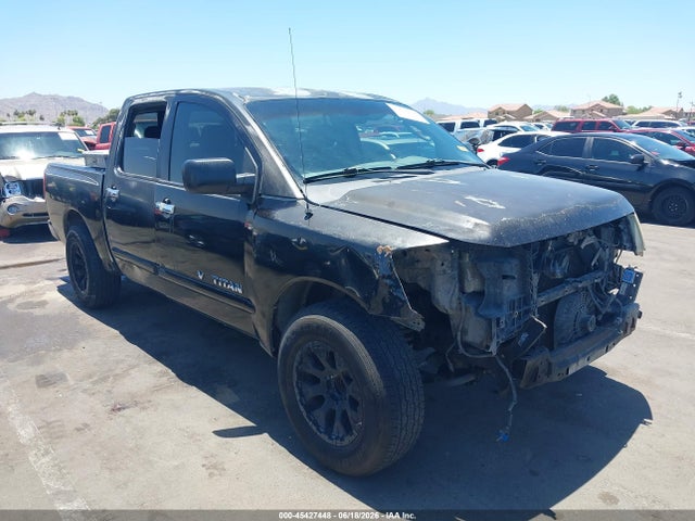 صورة 1 لـ 2006 Nissan TITAN SE