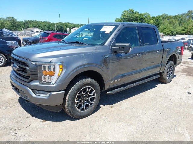 2022 FORD F-150 XLT 照片 2