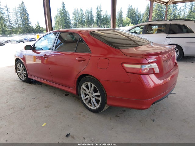 2007 Toyota CAMRY SE V6 — фото 3