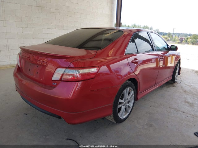2007 Toyota CAMRY SE V6 — фото 4