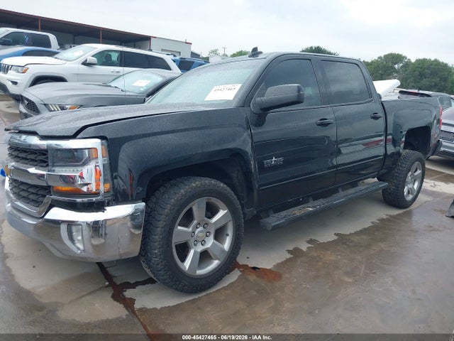 2018 Chevrolet SILVERADO 1500 LT — фото 2