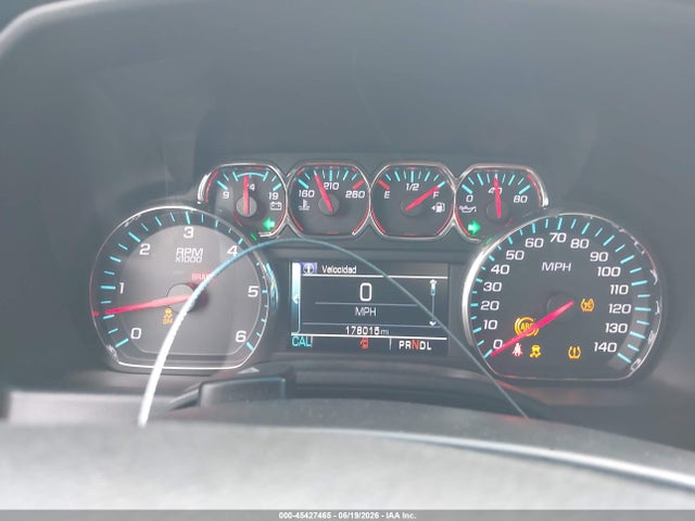 2018 Chevrolet SILVERADO 1500 LT — фото 7