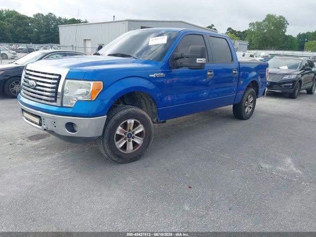 2012 FORD F-150 XLT 照片 2