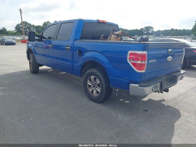 2012 FORD F-150 XLT 照片 3