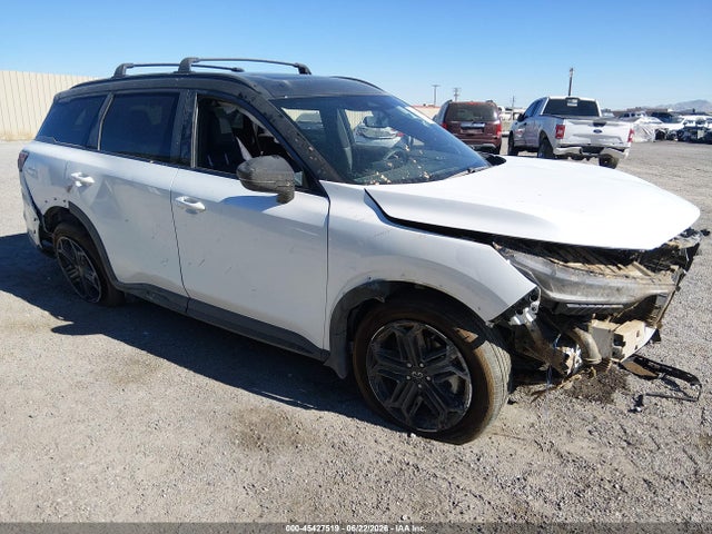 2026 INFINITI QX60 SPORT 2