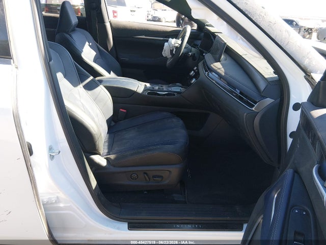 2026 INFINITI QX60 SPORT 6