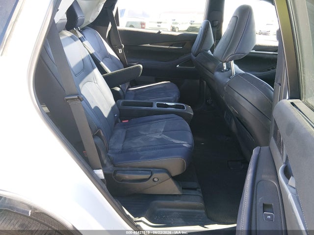 2026 INFINITI QX60 SPORT 9