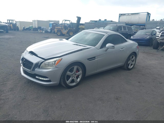 2013 Mercedes-BENZ SL photo 2
