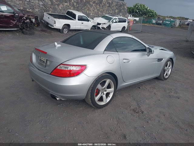 2013 Mercedes-BENZ SL photo 4
