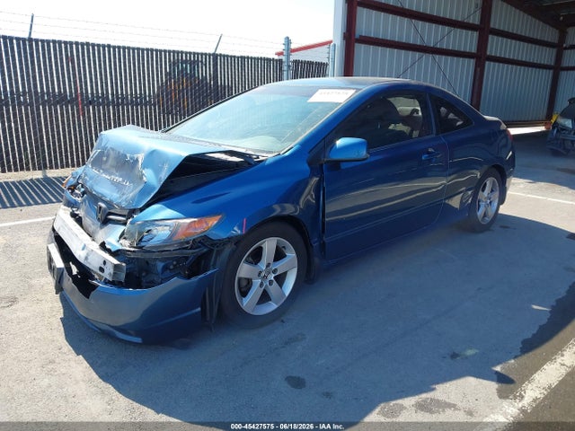 2007 Honda CIVIC LX 照片 2