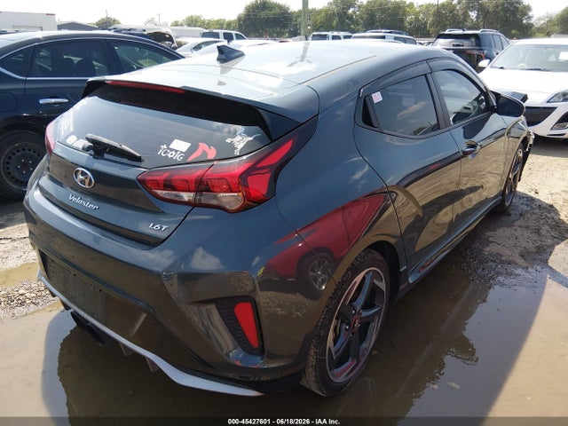 2020 Hyundai VELOSTER TURBO — фото 4