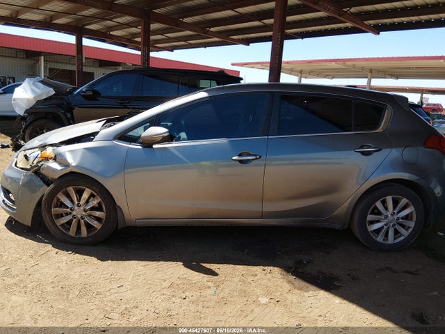 2015 KIA FORTE EX 缩略图 14