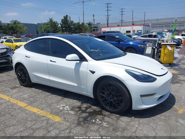 2023 Tesla MODEL 3 REAR-WHEEL DRIVE — фото 1