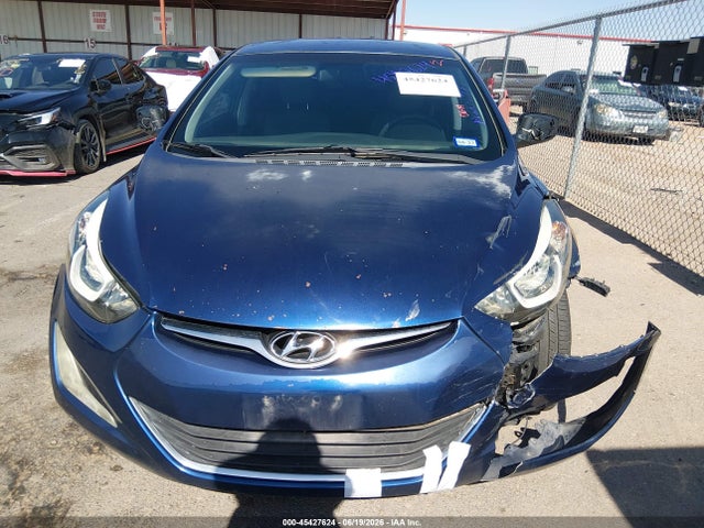 2015 Hyundai ELANTRA SE 缩略图 12