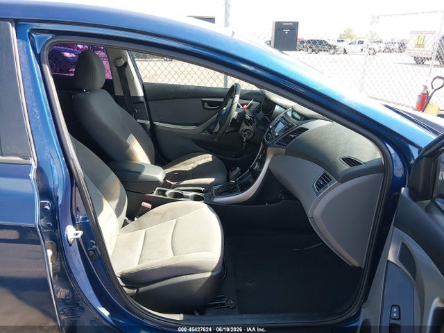 2015 Hyundai ELANTRA SE 照片 5