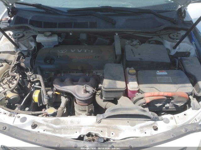 2007 Toyota CAMRY HYBRID photo 10