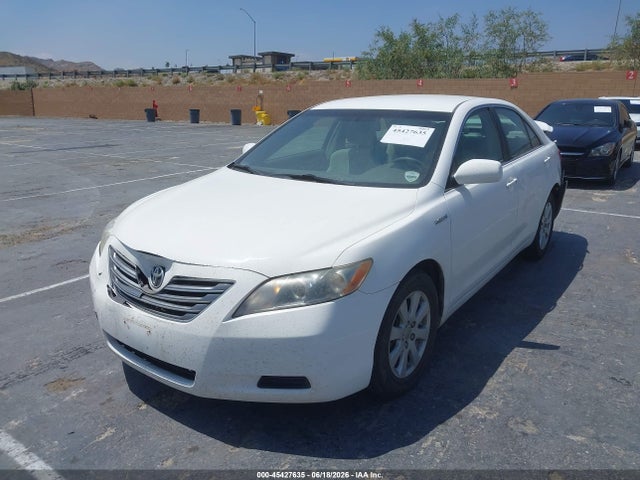 2007 Toyota CAMRY HYBRID photo 2