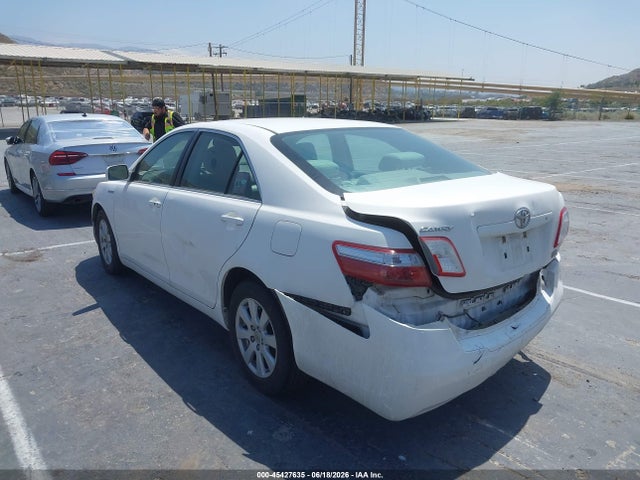 2007 Toyota CAMRY HYBRID photo 3