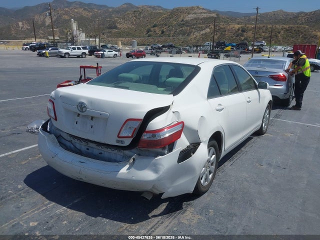 2007 Toyota CAMRY HYBRID photo 4