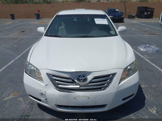 2007 Toyota CAMRY HYBRID photo 6