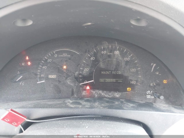 2007 Toyota CAMRY HYBRID photo 7