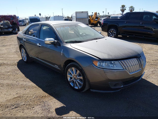 2012 LINCOLN MKZ 