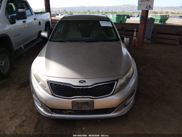 2014 KIA OPTIMA LX 缩略图 11