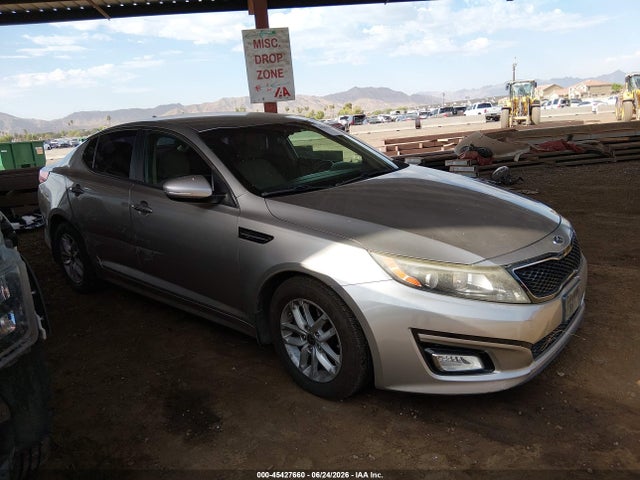 2014 KIA OPTIMA LX 缩略图 12