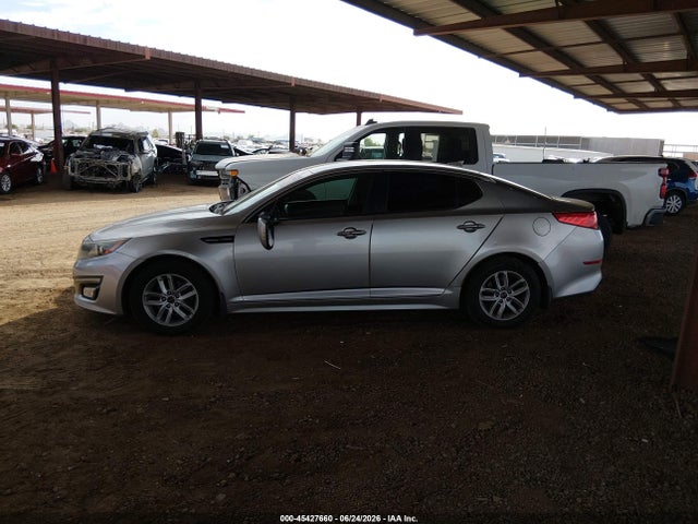2014 KIA OPTIMA LX 缩略图 13