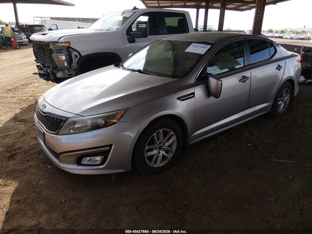 صورة 2 لـ 2014 KIA OPTIMA LX