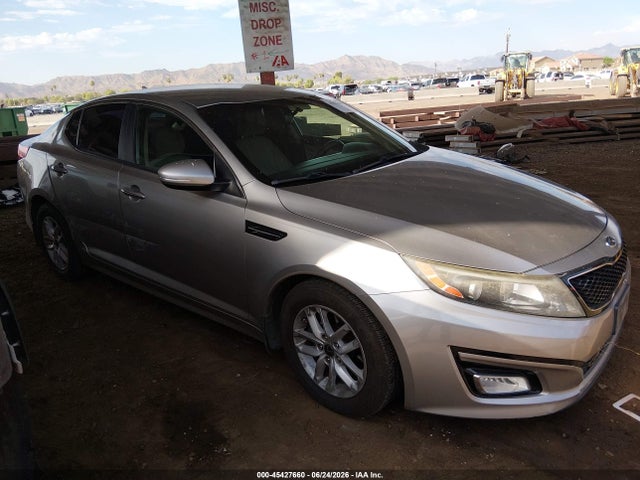 صورة 6 لـ 2014 KIA OPTIMA LX