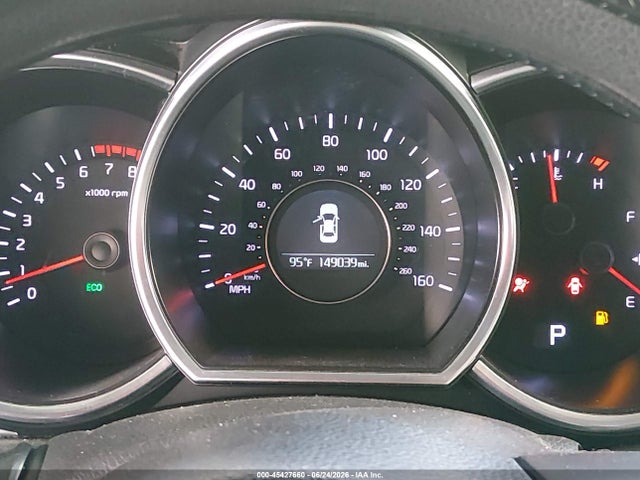 صورة 7 لـ 2014 KIA OPTIMA LX