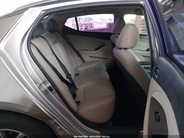 صورة 8 لـ 2014 KIA OPTIMA LX
