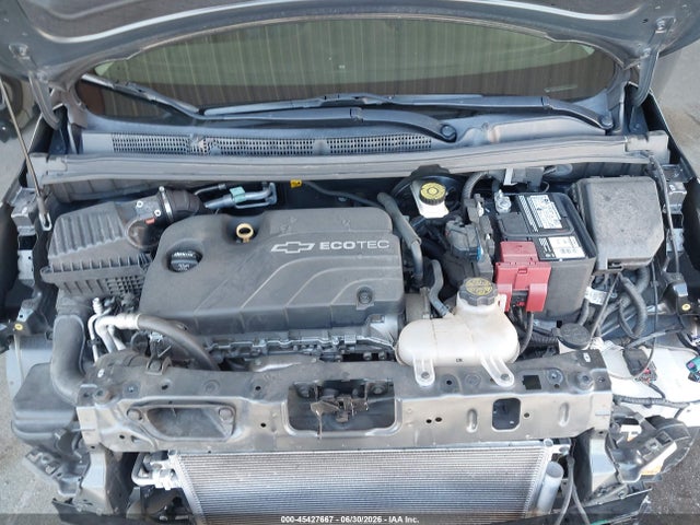 صورة 10 لـ 2018 Chevrolet SPARK LS CVT
