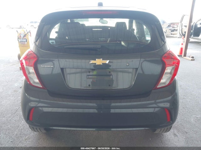 2018 Chevrolet SPARK LS CVT — миниатюра 17