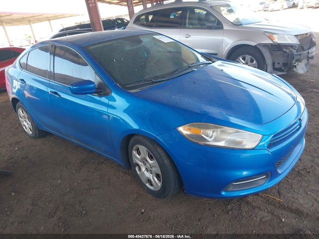 2016 Dodge DART SE 照片 1