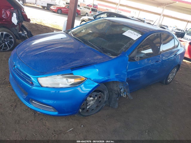 2016 Dodge DART SE 照片 2