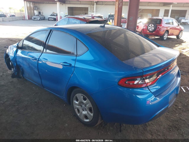 2016 Dodge DART SE 照片 3