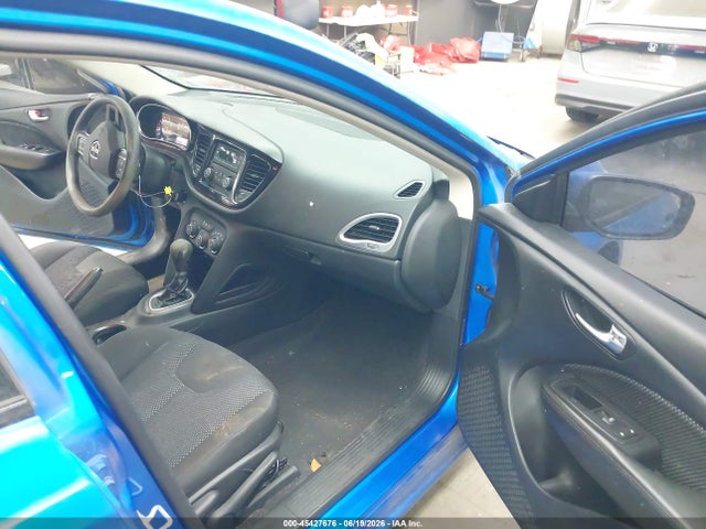 2016 Dodge DART SE 照片 5