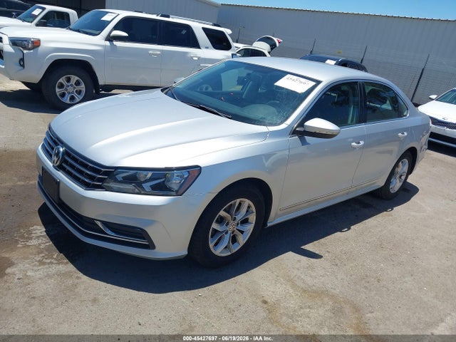 صورة 2 لـ 2016 Volkswagen PASSAT 1.8T S