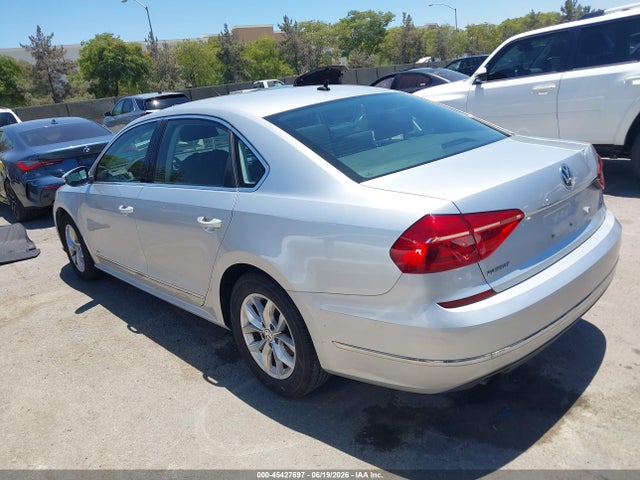 صورة 3 لـ 2016 Volkswagen PASSAT 1.8T S