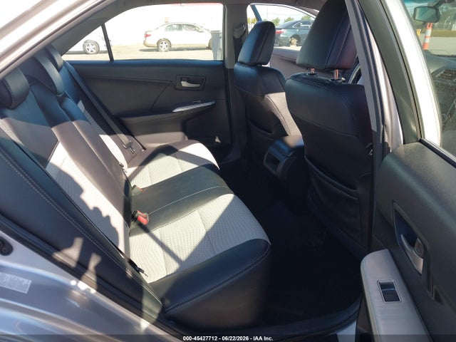 2014 Toyota CAMRY SE photo 8